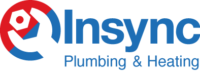 Insync Plumbing Logo